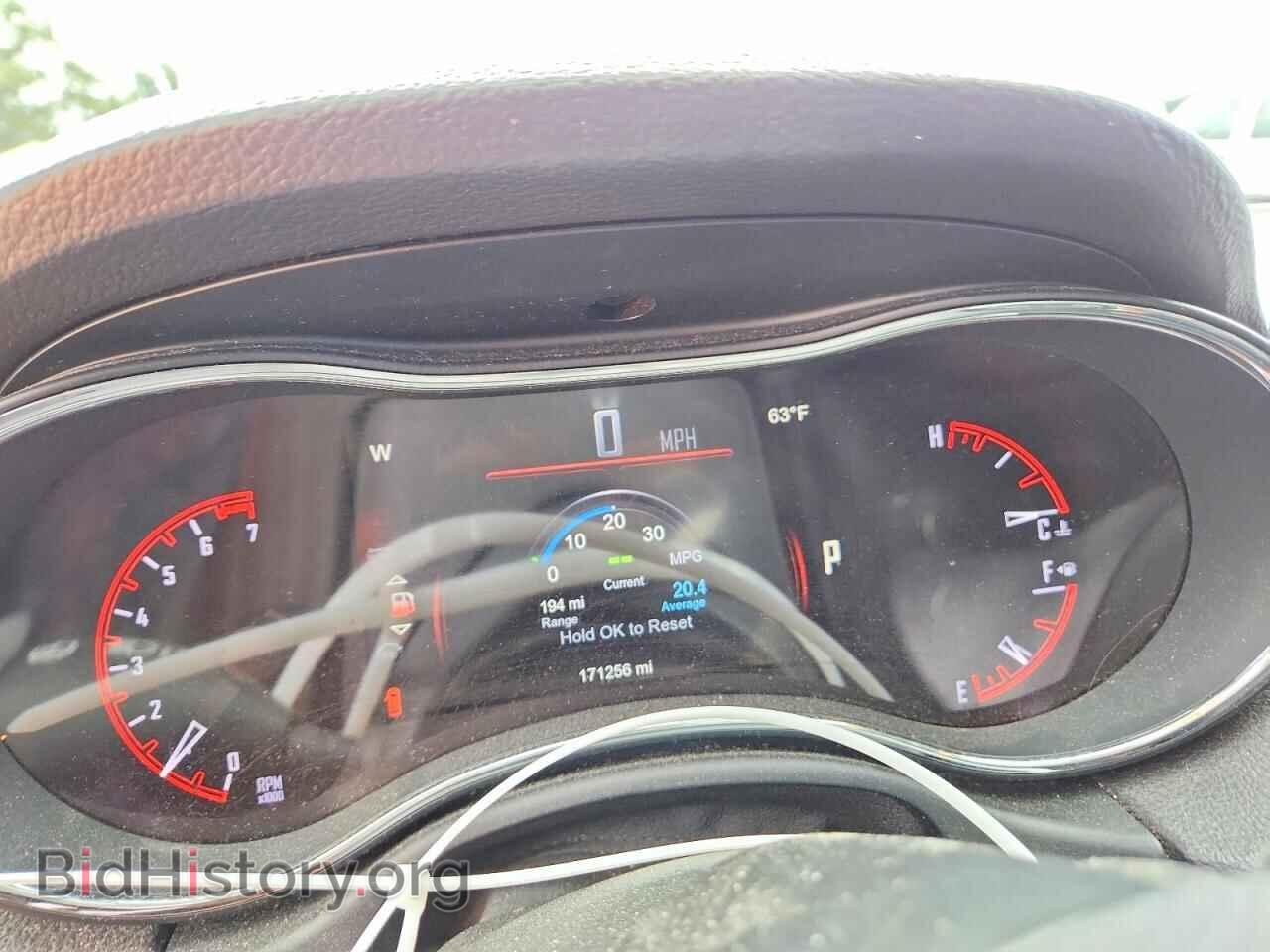 2014 DODGE DURANGO - VIN: 1C4RDHDG6EC425102 - Фото 9