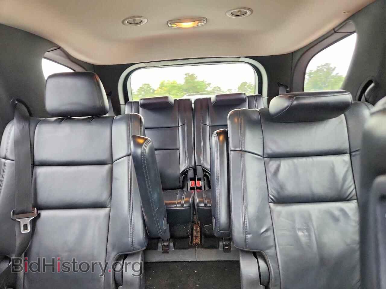 2014 DODGE DURANGO - VIN: 1C4RDHDG6EC425102 - Фото 10