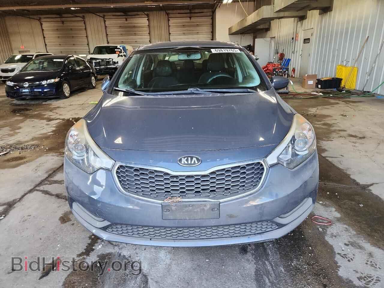 2014 KIA FORTE - VIN: KNAFK4A60E5048281 - Фото 5