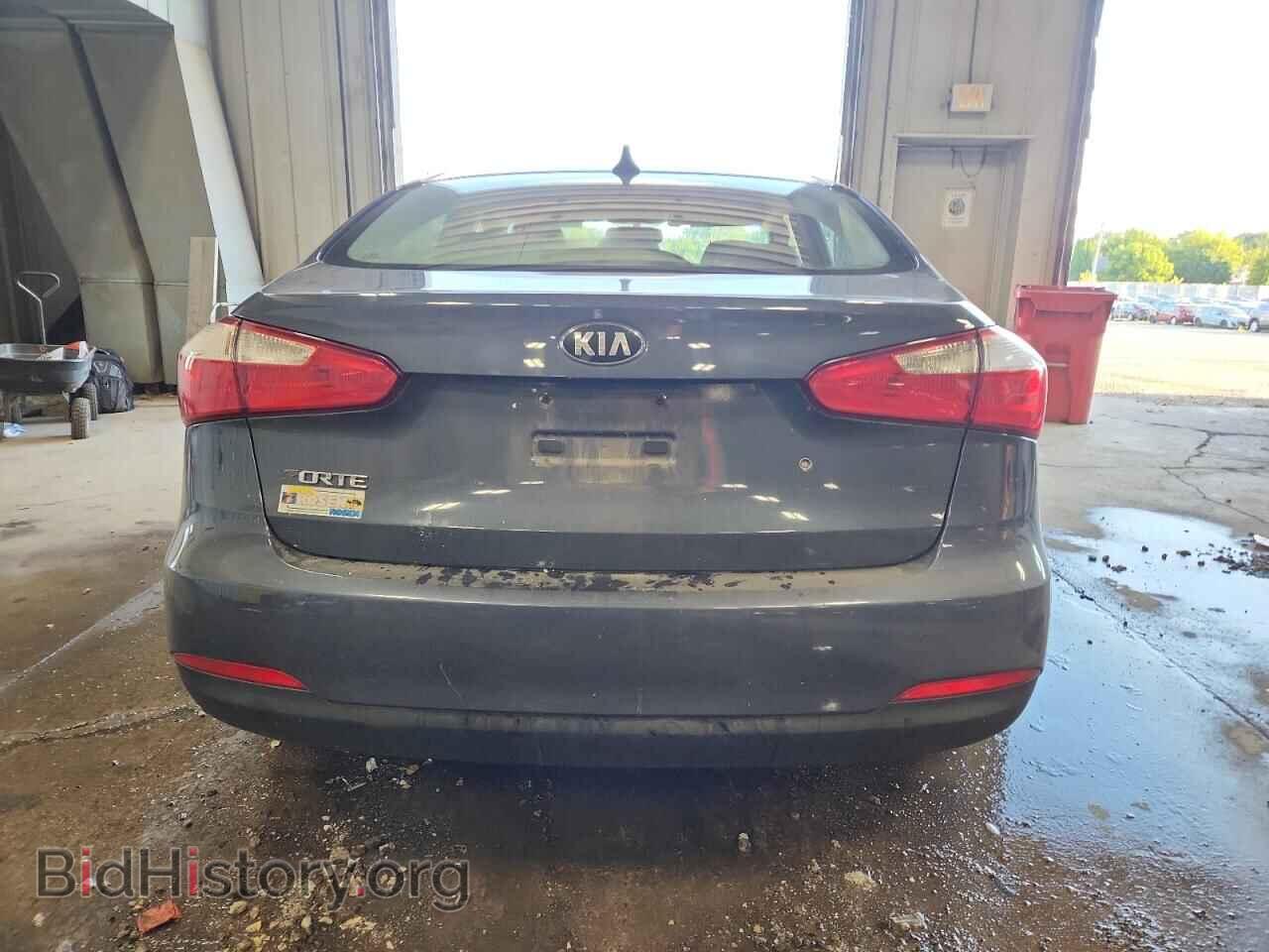 2014 KIA FORTE - VIN: KNAFK4A60E5048281 - Фото 6