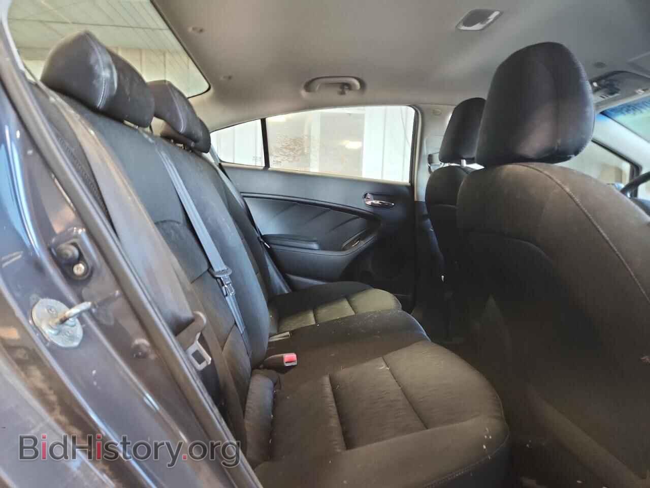 2014 KIA FORTE - VIN: KNAFK4A60E5048281 - Фото 10