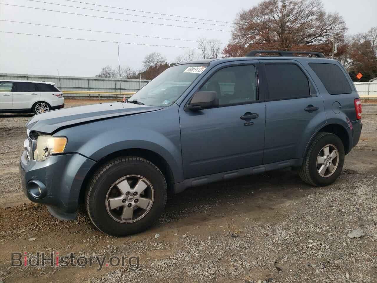 Фотография 1FMCU9DG2BKA32187 - FORD ESCAPE 2011