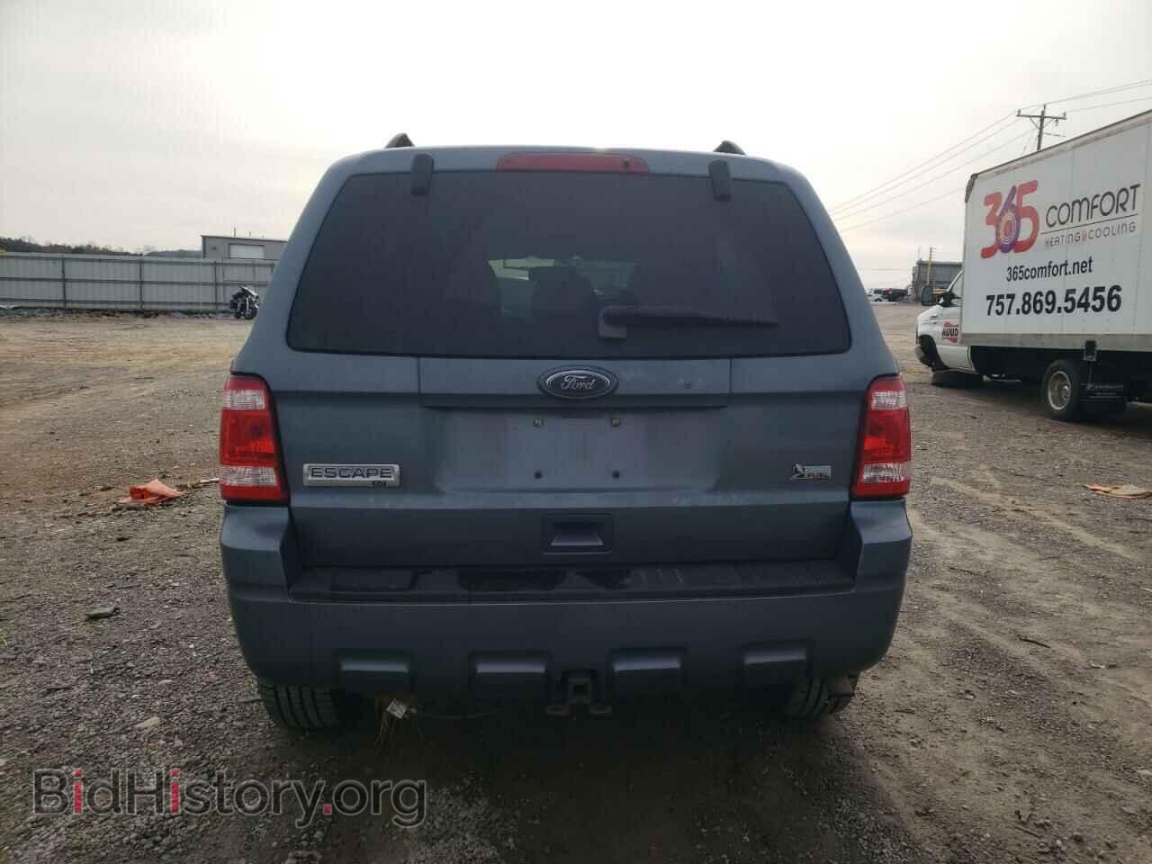 2011 FORD ESCAPE - VIN: 1FMCU9DG2BKA32187 - Фото 6