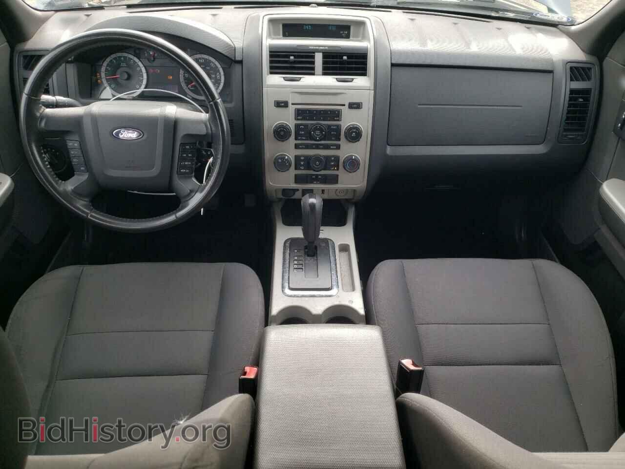 2011 FORD ESCAPE - VIN: 1FMCU9DG2BKA32187 - Фото 8