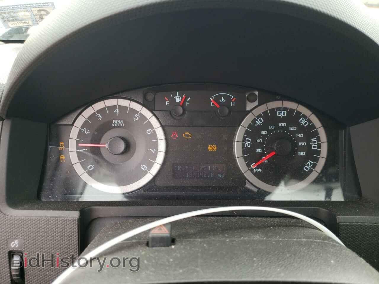 2011 FORD ESCAPE - VIN: 1FMCU9DG2BKA32187 - Фото 9