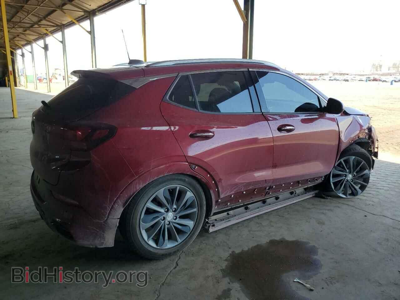 2021 BUICK ENCORE - VIN: KL4MMFSL8MB083388 - Photo 3