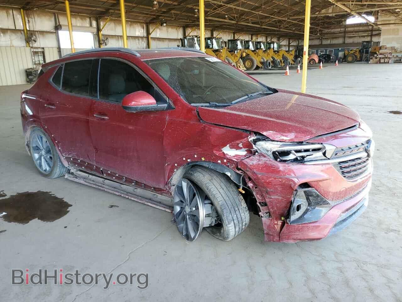 2021 BUICK ENCORE - VIN: KL4MMFSL8MB083388 - Photo 4