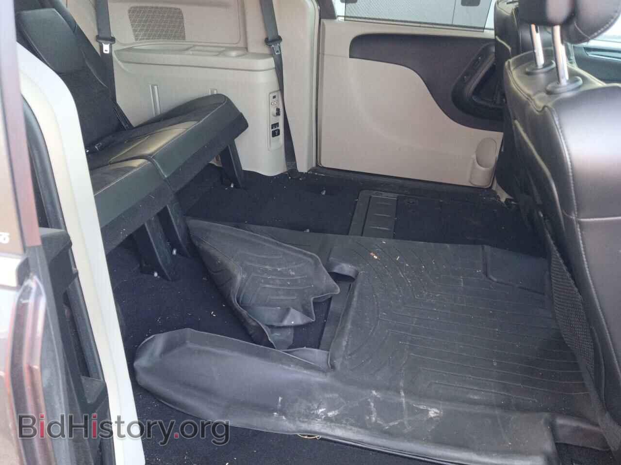 2014 CHRYSLER MINIVAN - VIN: 2C4RC1CG0ER258674 - Фото 6