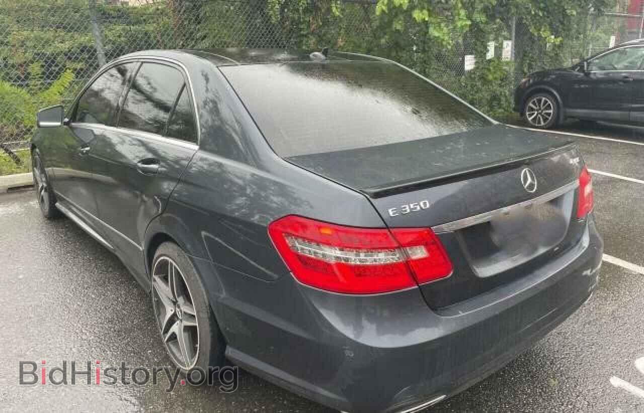 2010 MERCEDES-BENZ E-CLASS - VIN: WDDHF8HBXAA239871 - Фото 3