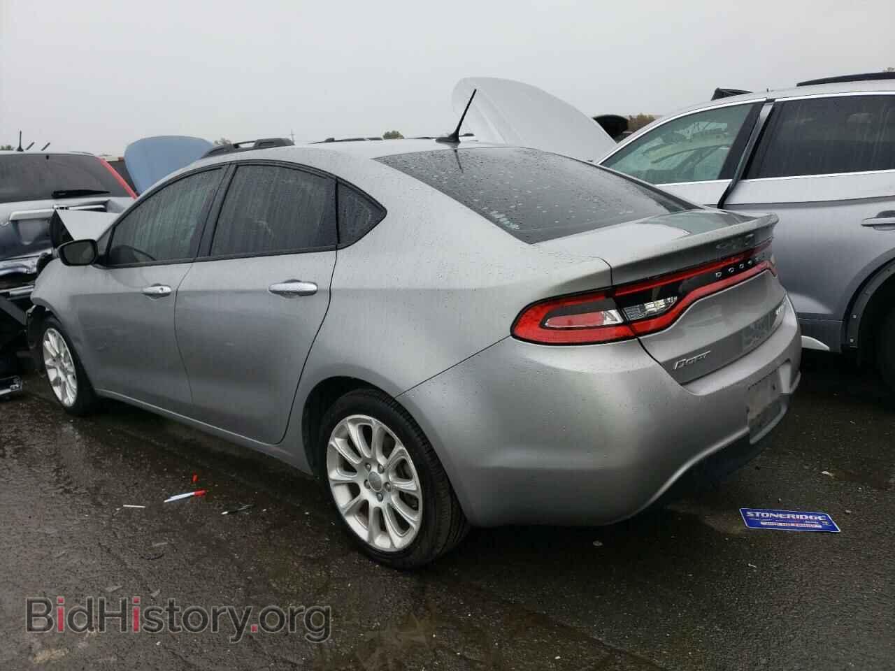 2015 DODGE DART - VIN: 1C3CDFCB3FD181540 - Фото 2