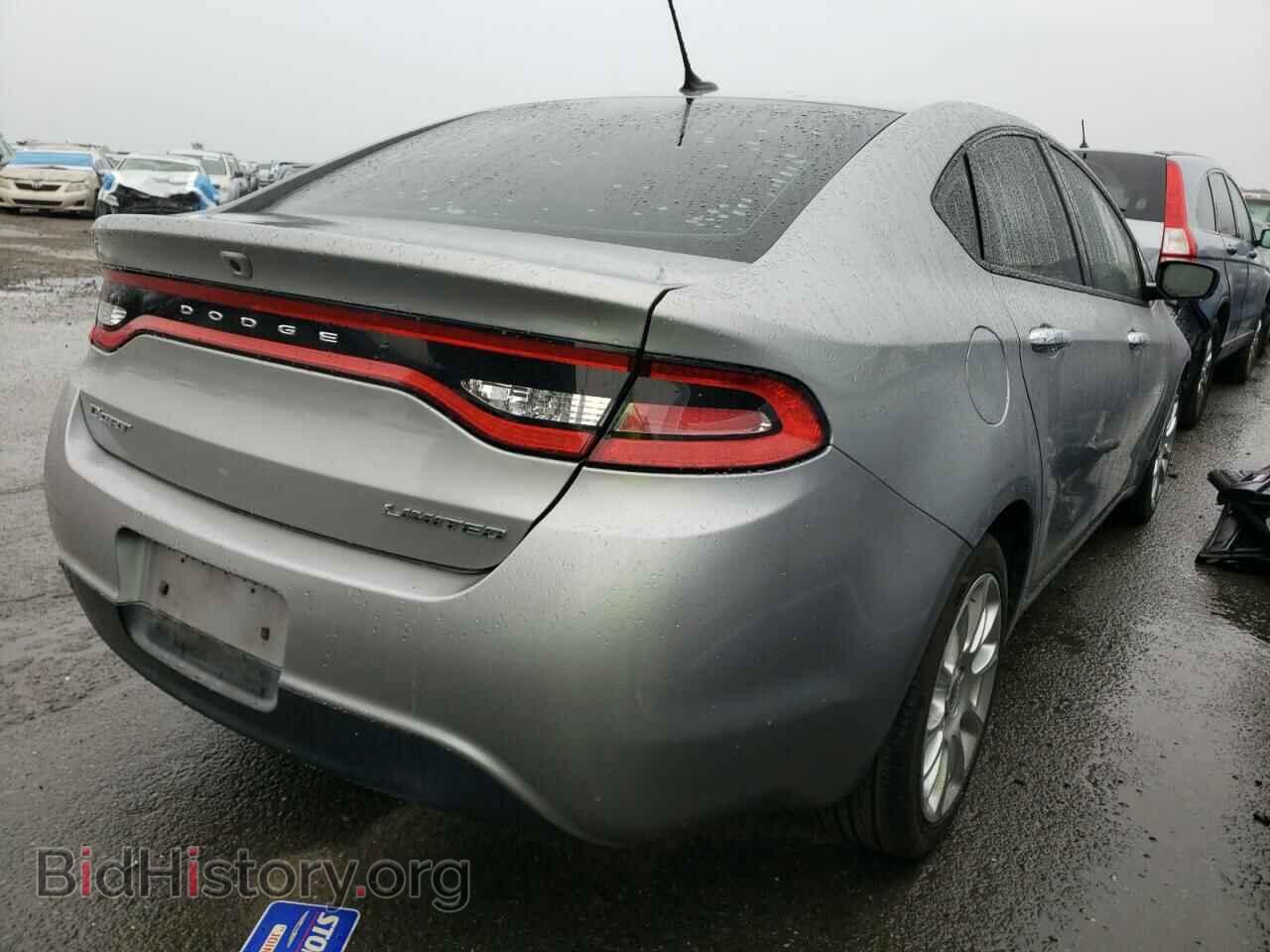 2015 DODGE DART - VIN: 1C3CDFCB3FD181540 - Фото 3
