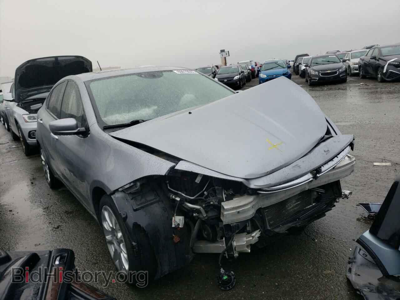 2015 DODGE DART - VIN: 1C3CDFCB3FD181540 - Фото 4