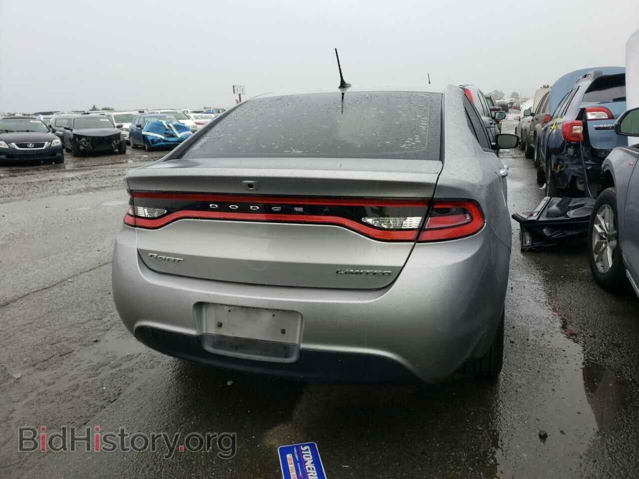 2015 DODGE DART - VIN: 1C3CDFCB3FD181540 - Фото 6