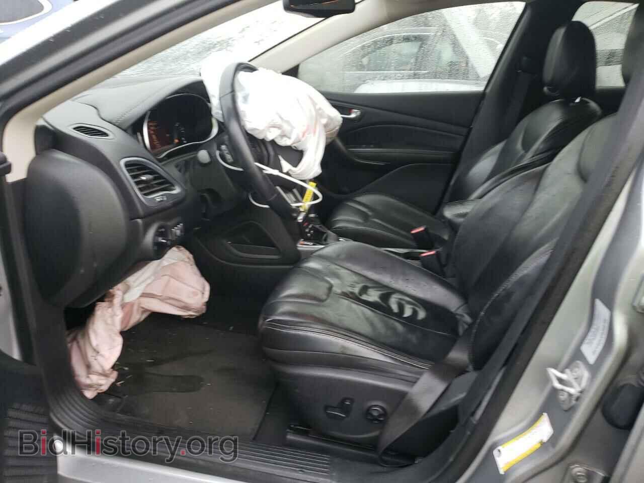 2015 DODGE DART - VIN: 1C3CDFCB3FD181540 - Фото 7