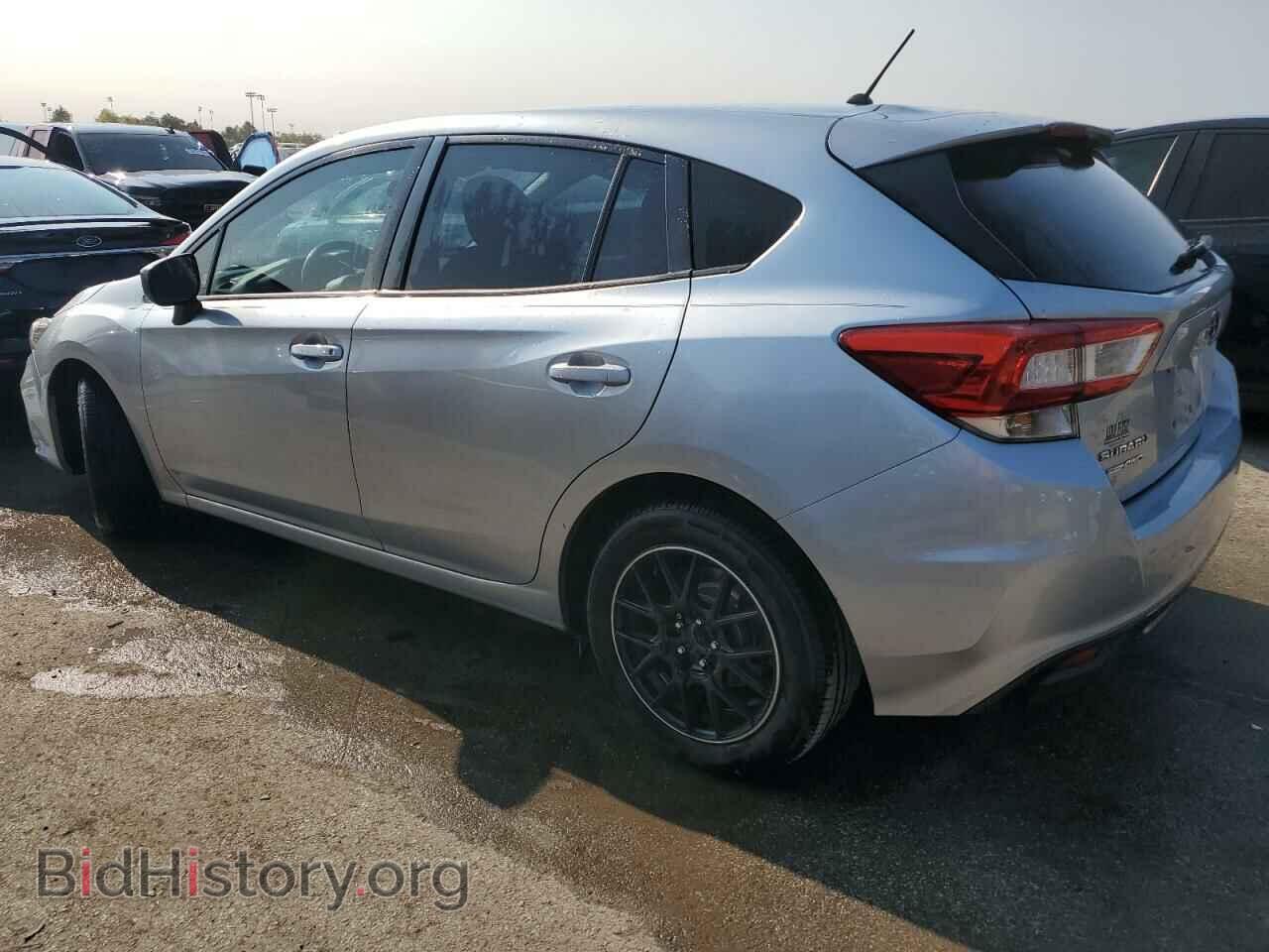 2017 SUBARU IMPREZA - VIN: 4S3GTAA62H3740559 - Фото 2