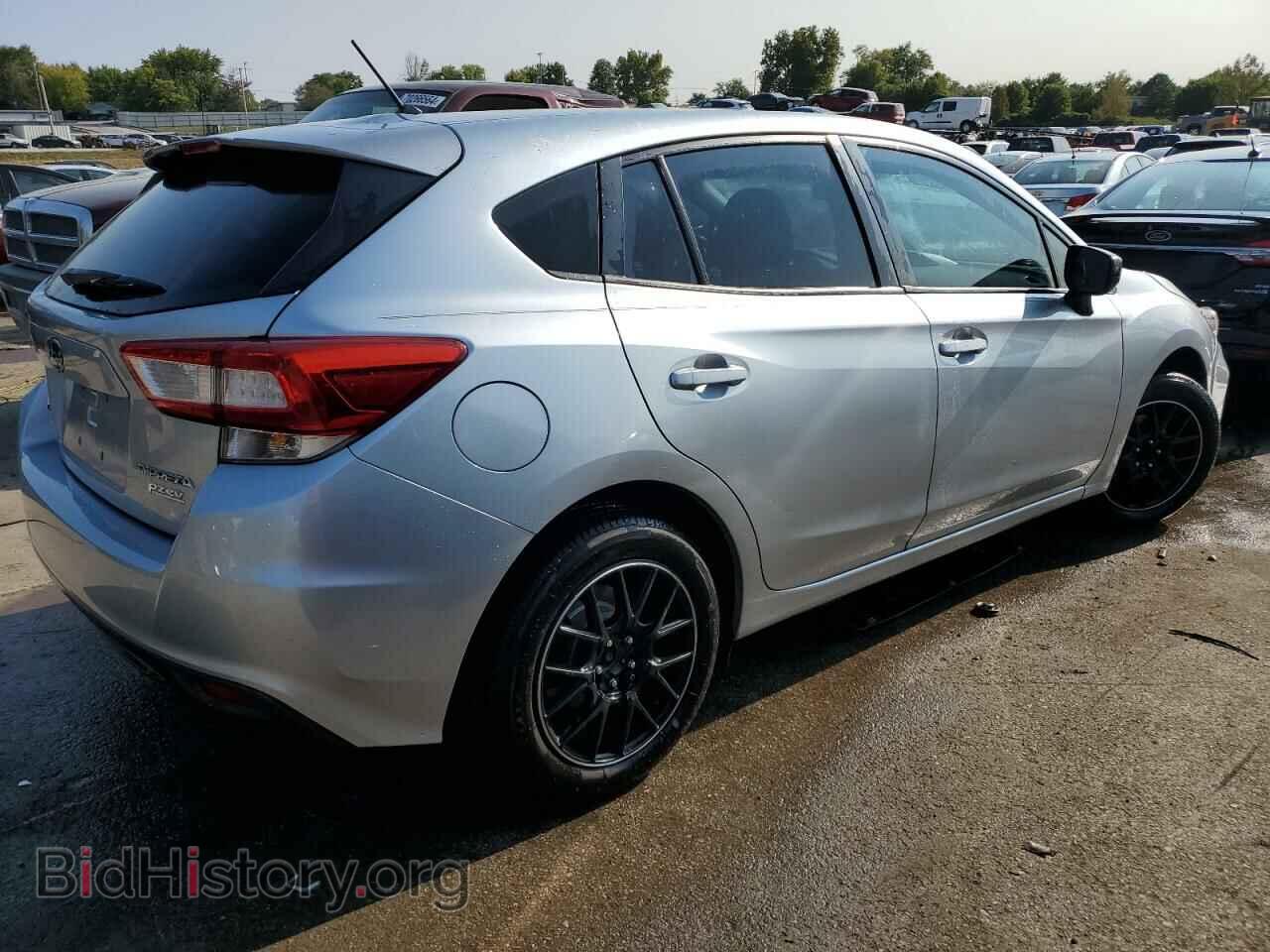 2017 SUBARU IMPREZA - VIN: 4S3GTAA62H3740559 - Фото 3