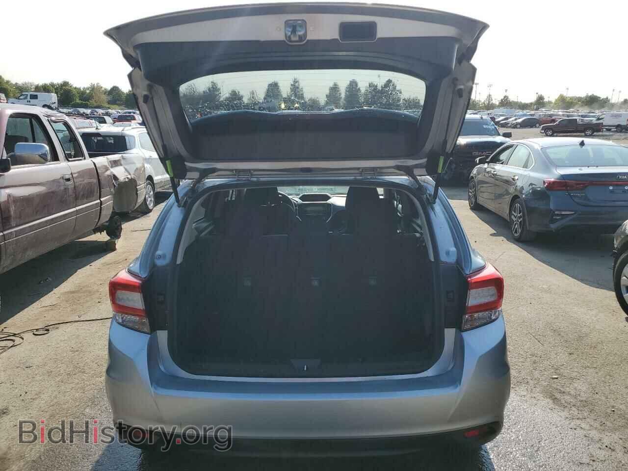 2017 SUBARU IMPREZA - VIN: 4S3GTAA62H3740559 - Фото 6