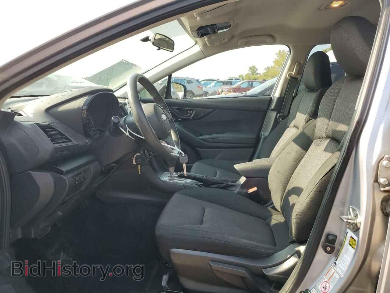 2017 SUBARU IMPREZA - VIN: 4S3GTAA62H3740559 - Фото 7