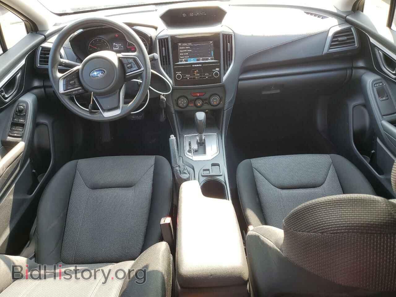 2017 SUBARU IMPREZA - VIN: 4S3GTAA62H3740559 - Фото 8