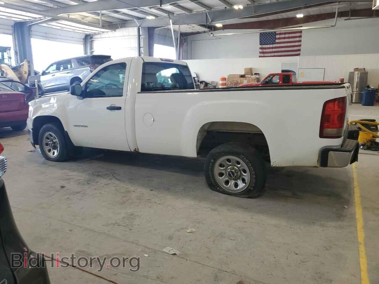 2013 GMC SIERRA - VIN: 1GTN1TEA3DZ145668 - Фото 2