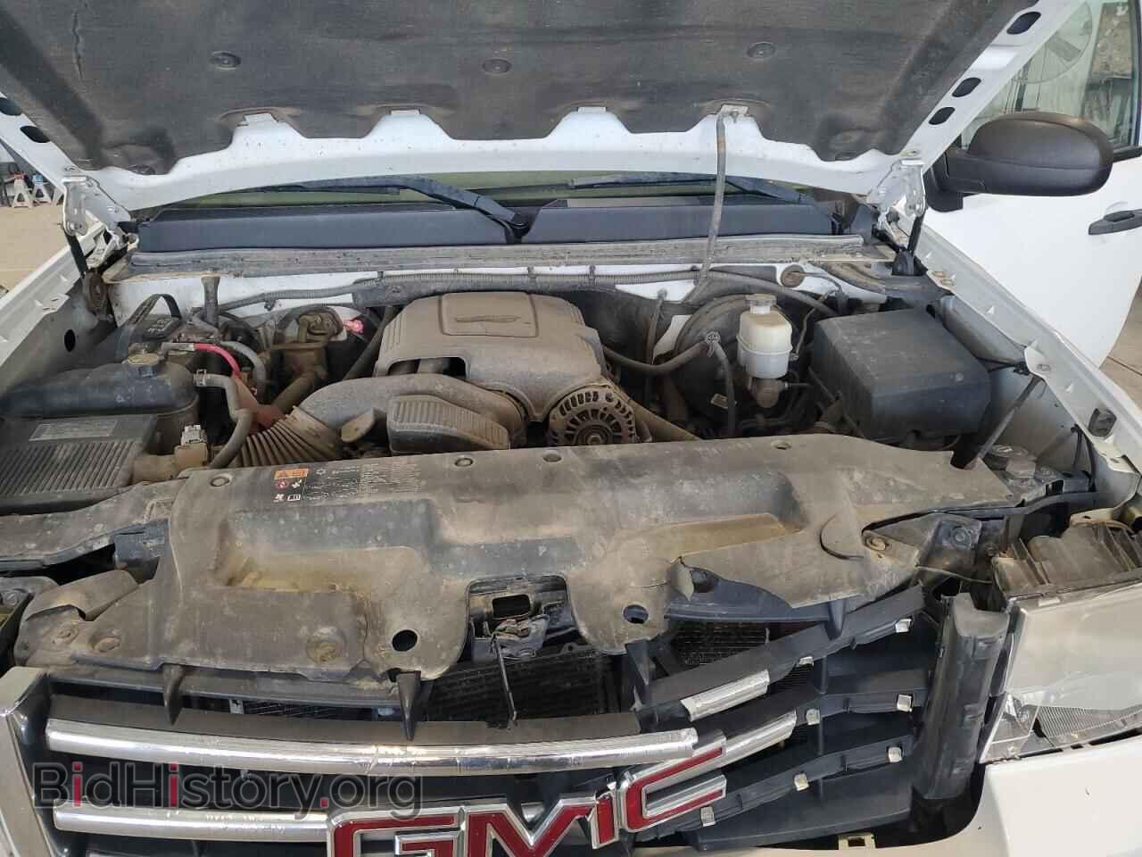 2013 GMC SIERRA - VIN: 1GTN1TEA3DZ145668 - Фото 11
