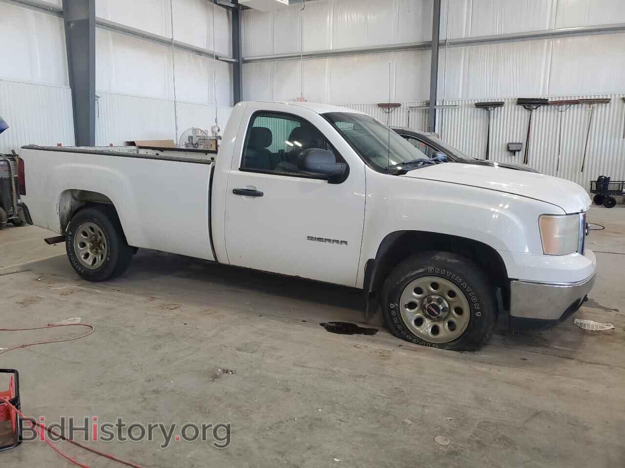 2013 GMC SIERRA - VIN: 1GTN1TEA3DZ145668 - Фото 4