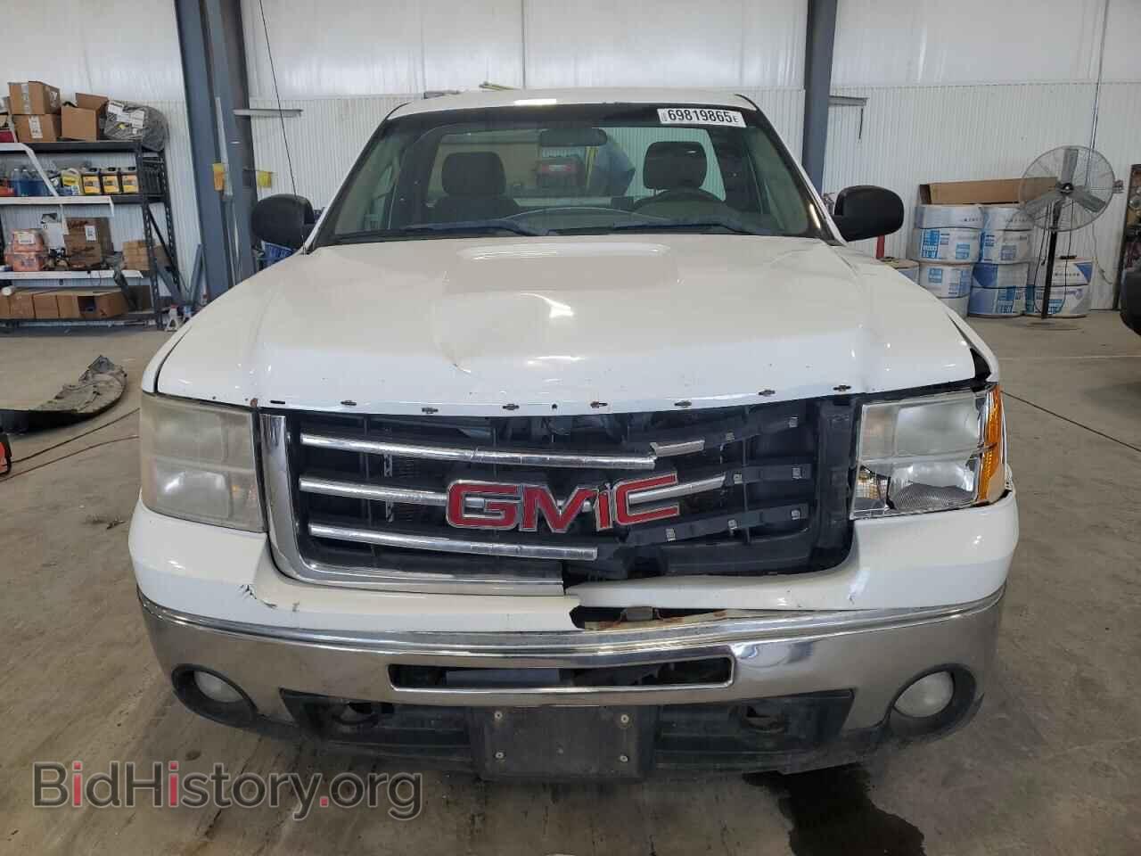 2013 GMC SIERRA - VIN: 1GTN1TEA3DZ145668 - Фото 5