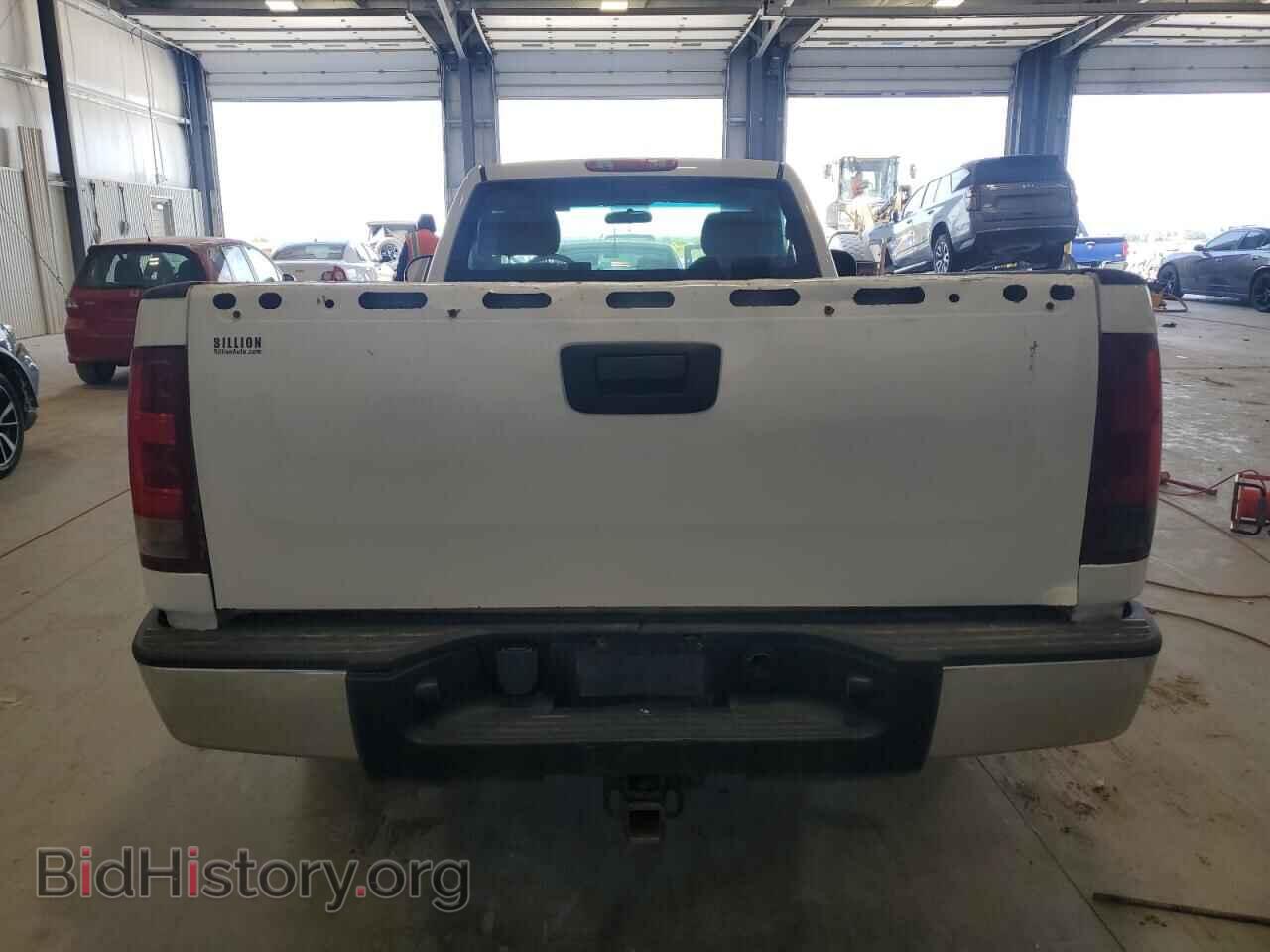 2013 GMC SIERRA - VIN: 1GTN1TEA3DZ145668 - Фото 6