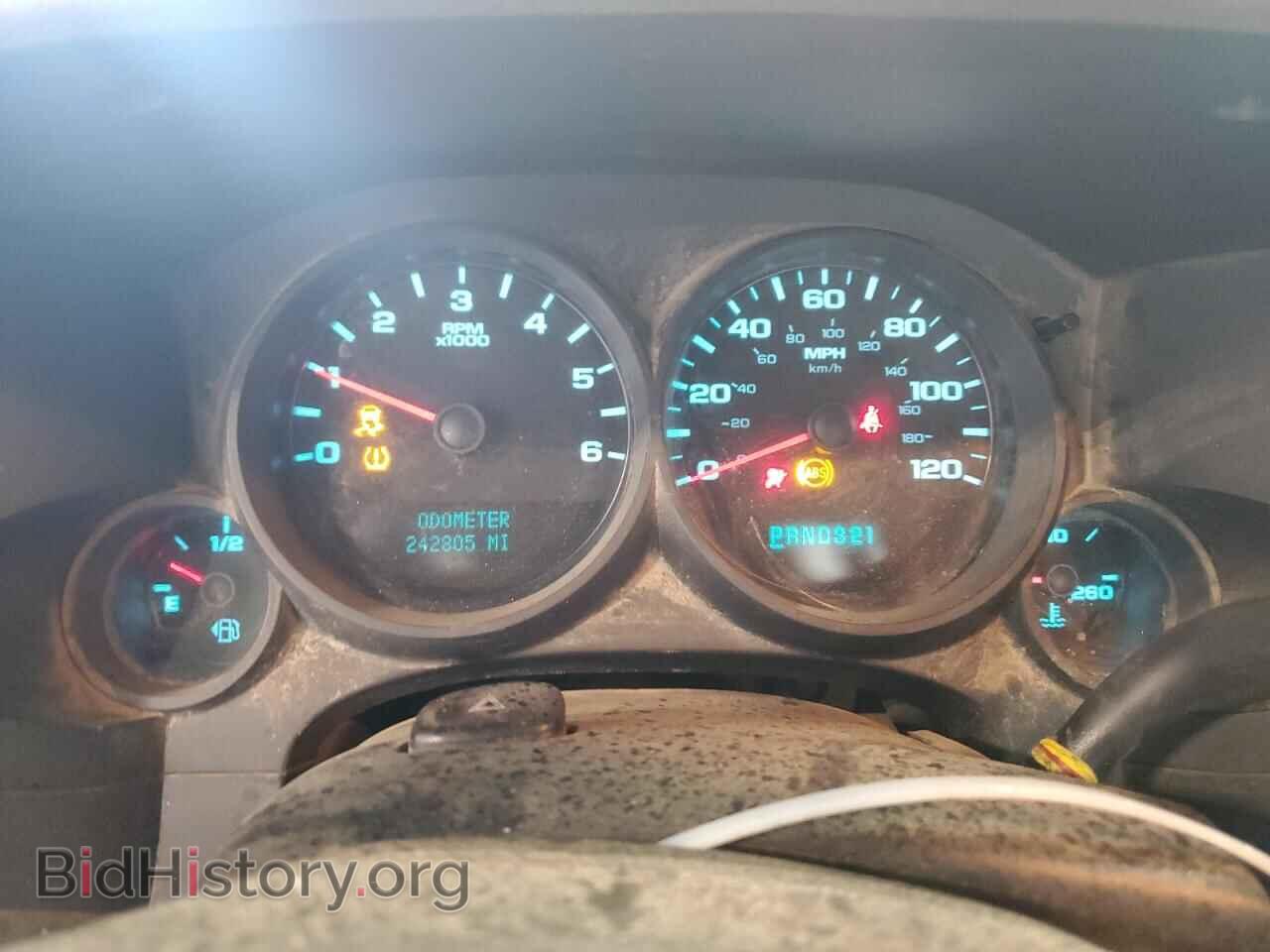 2013 GMC SIERRA - VIN: 1GTN1TEA3DZ145668 - Фото 9