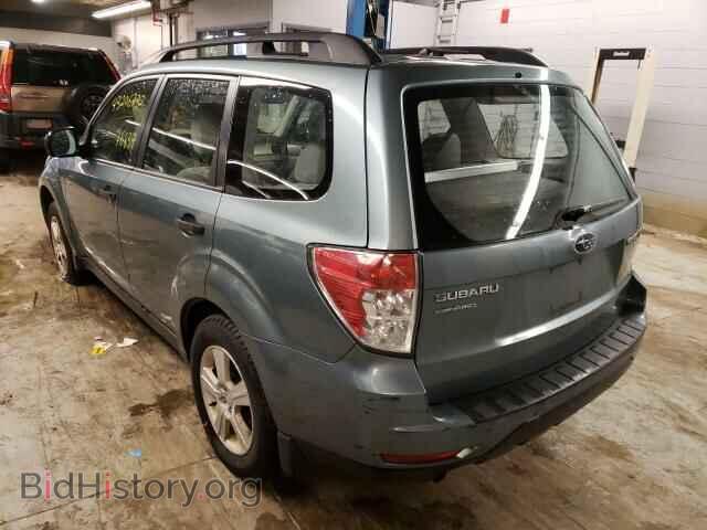 2010 SUBARU FORESTER - VIN: JF2SH6BC0AH782896 - Фото 3