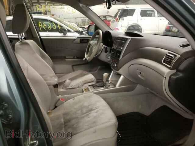2010 SUBARU FORESTER - VIN: JF2SH6BC0AH782896 - Фото 5