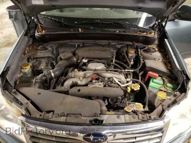 2010 SUBARU FORESTER - VIN: JF2SH6BC0AH782896 - Фото 7