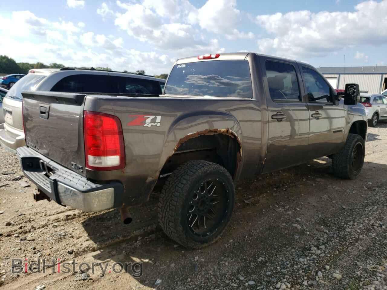 2007 GMC SIERRA - VIN: 2GTEK133X71660220 - Фото 3