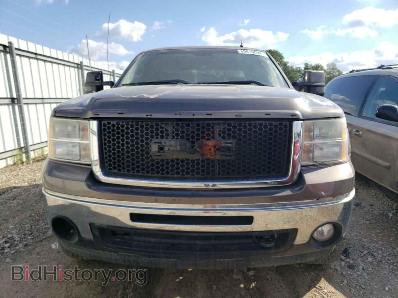 2007 GMC SIERRA - VIN: 2GTEK133X71660220 - Фото 5