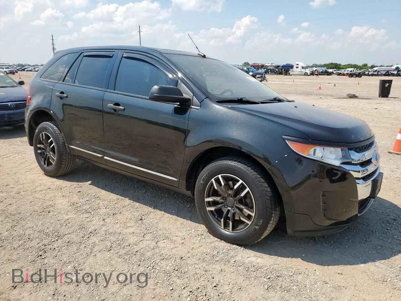 2014 FORD EDGE - VIN: 2FMDK3GC8EBA24528 - Фото 4