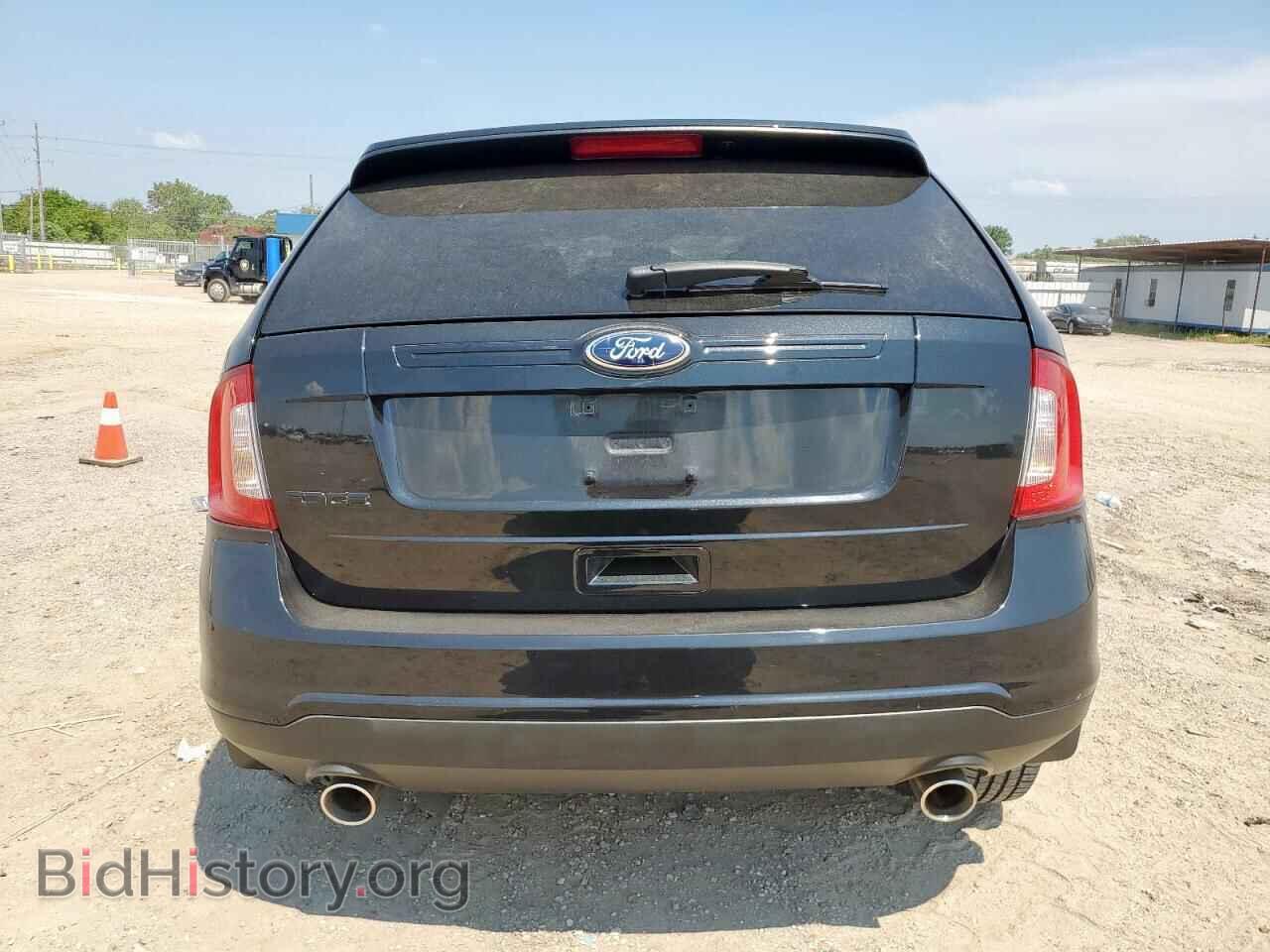 2014 FORD EDGE - VIN: 2FMDK3GC8EBA24528 - Фото 6