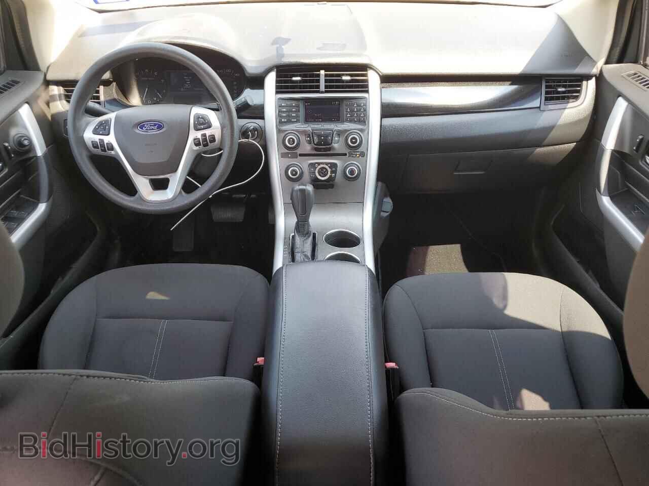2014 FORD EDGE - VIN: 2FMDK3GC8EBA24528 - Фото 8