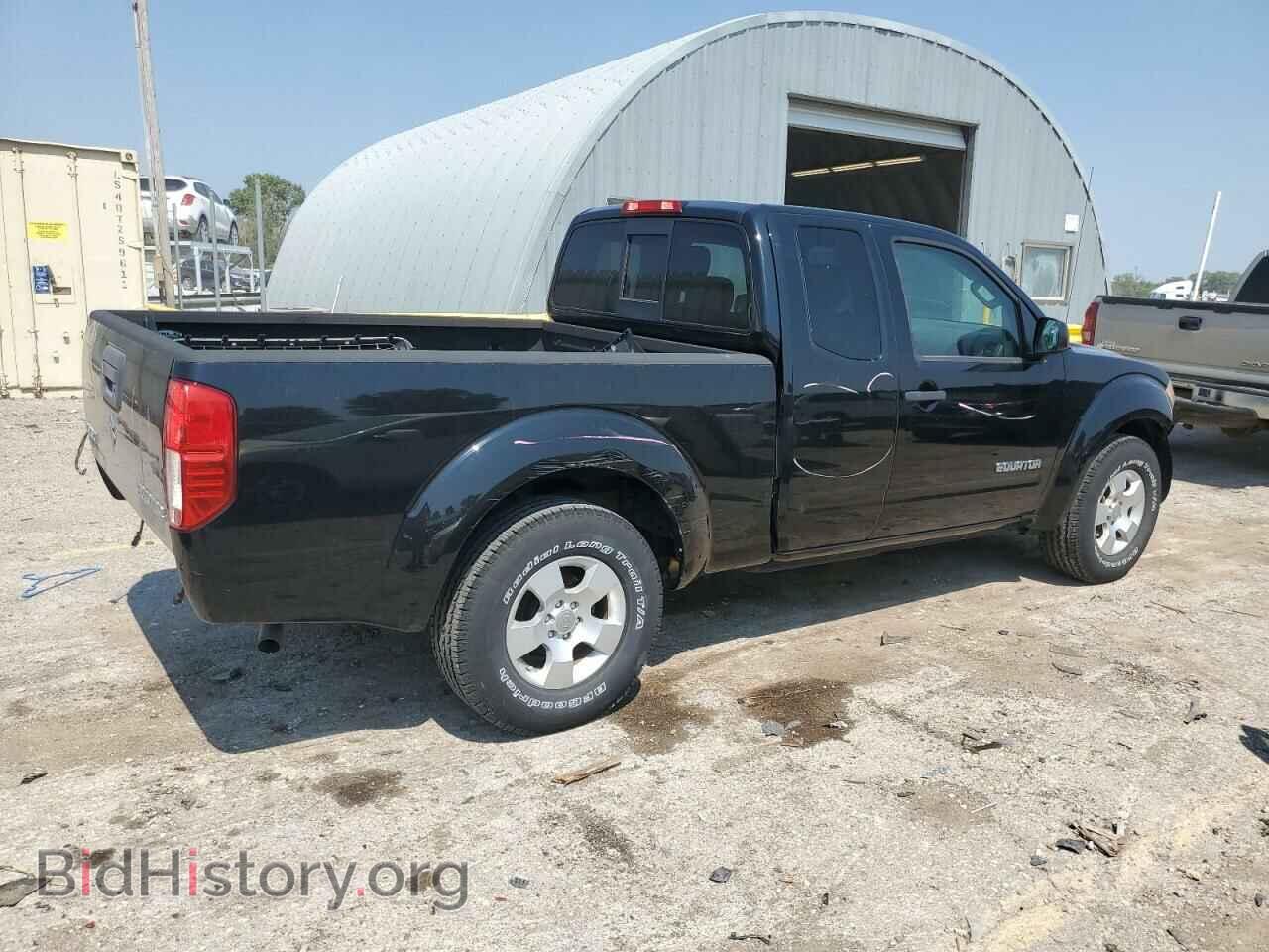 2012 SUZUKI EQUATOR BA - VIN: 5Z62D0CT5CC441582 - Photo 3