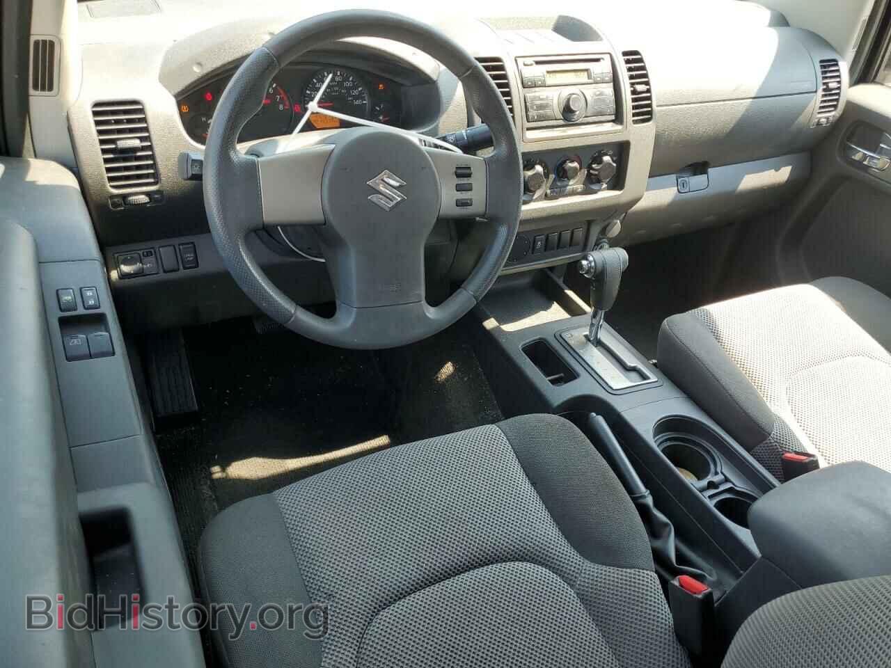 2012 SUZUKI EQUATOR BA - VIN: 5Z62D0CT5CC441582 - Photo 8
