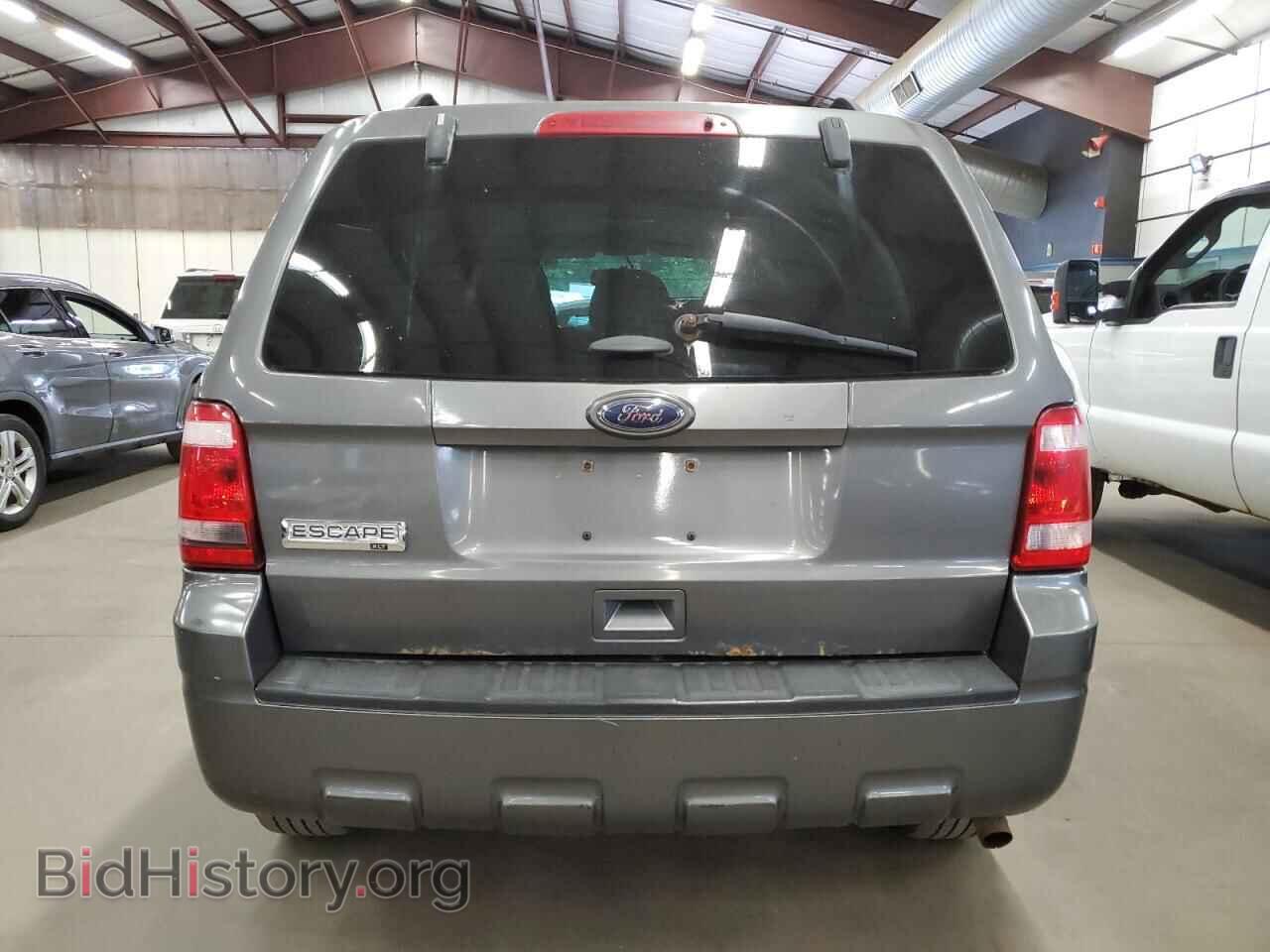 2012 FORD ESCAPE - VIN: 1FMCU9D72CKC28308 - Фото 6