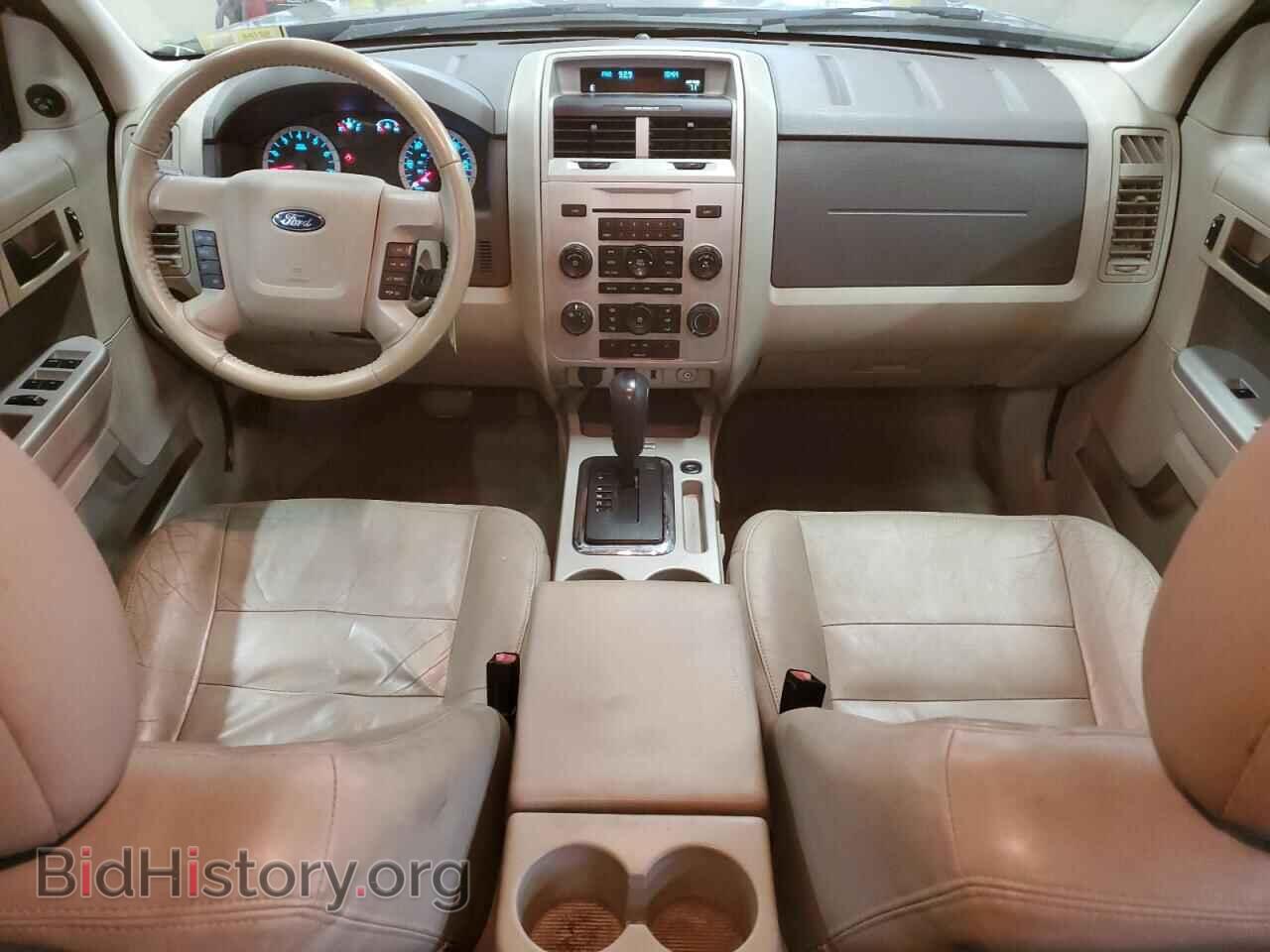 2012 FORD ESCAPE - VIN: 1FMCU9D72CKC28308 - Фото 8
