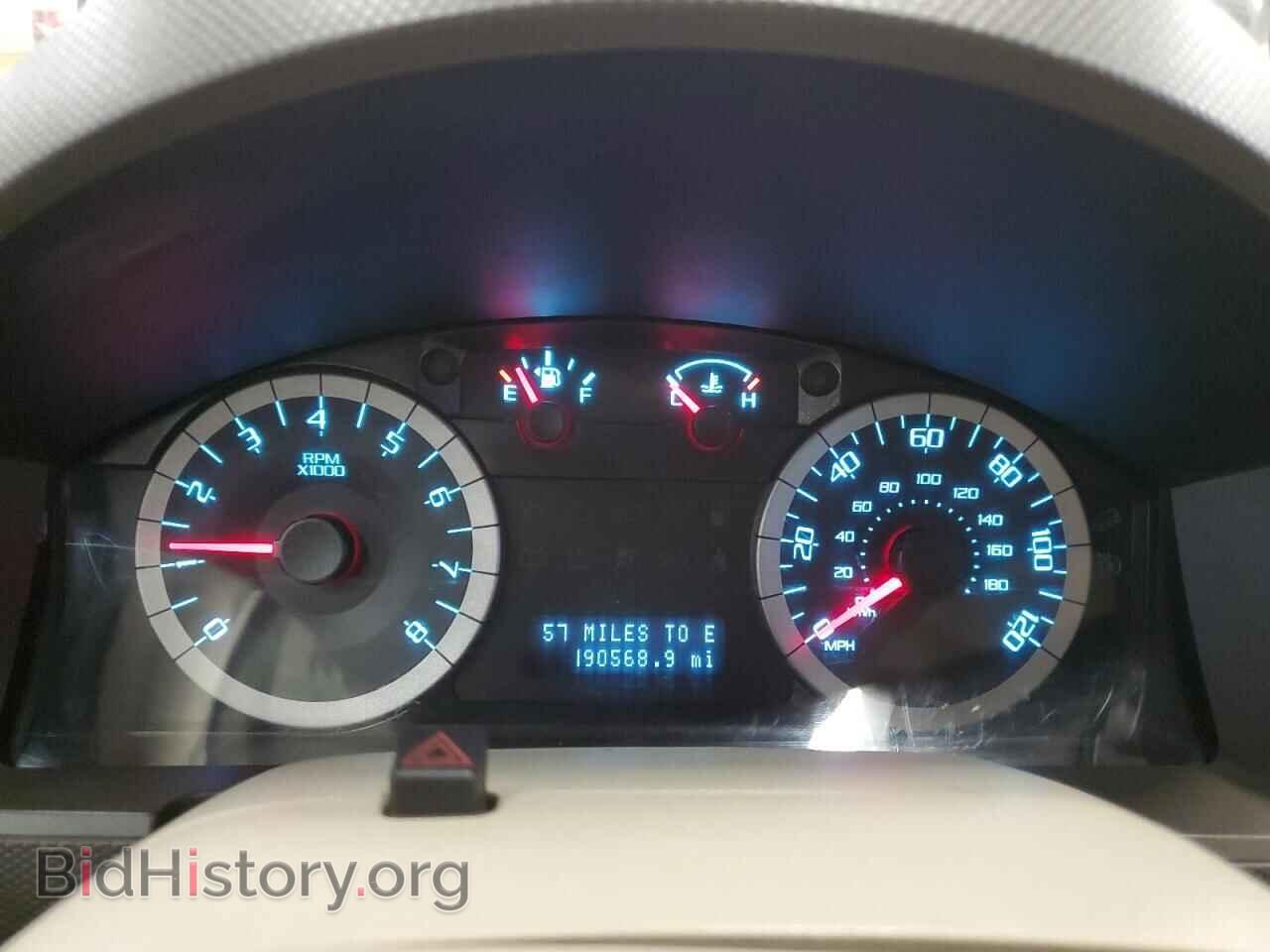 2012 FORD ESCAPE - VIN: 1FMCU9D72CKC28308 - Фото 9