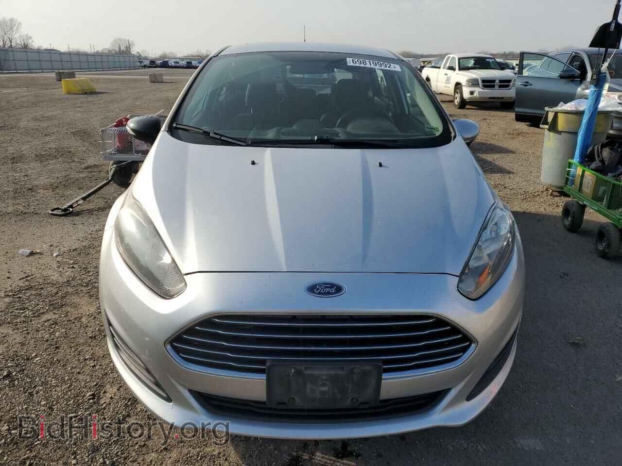 2014 FORD FIESTA - VIN: 3FADP4EJ4EM200749 - Фото 5