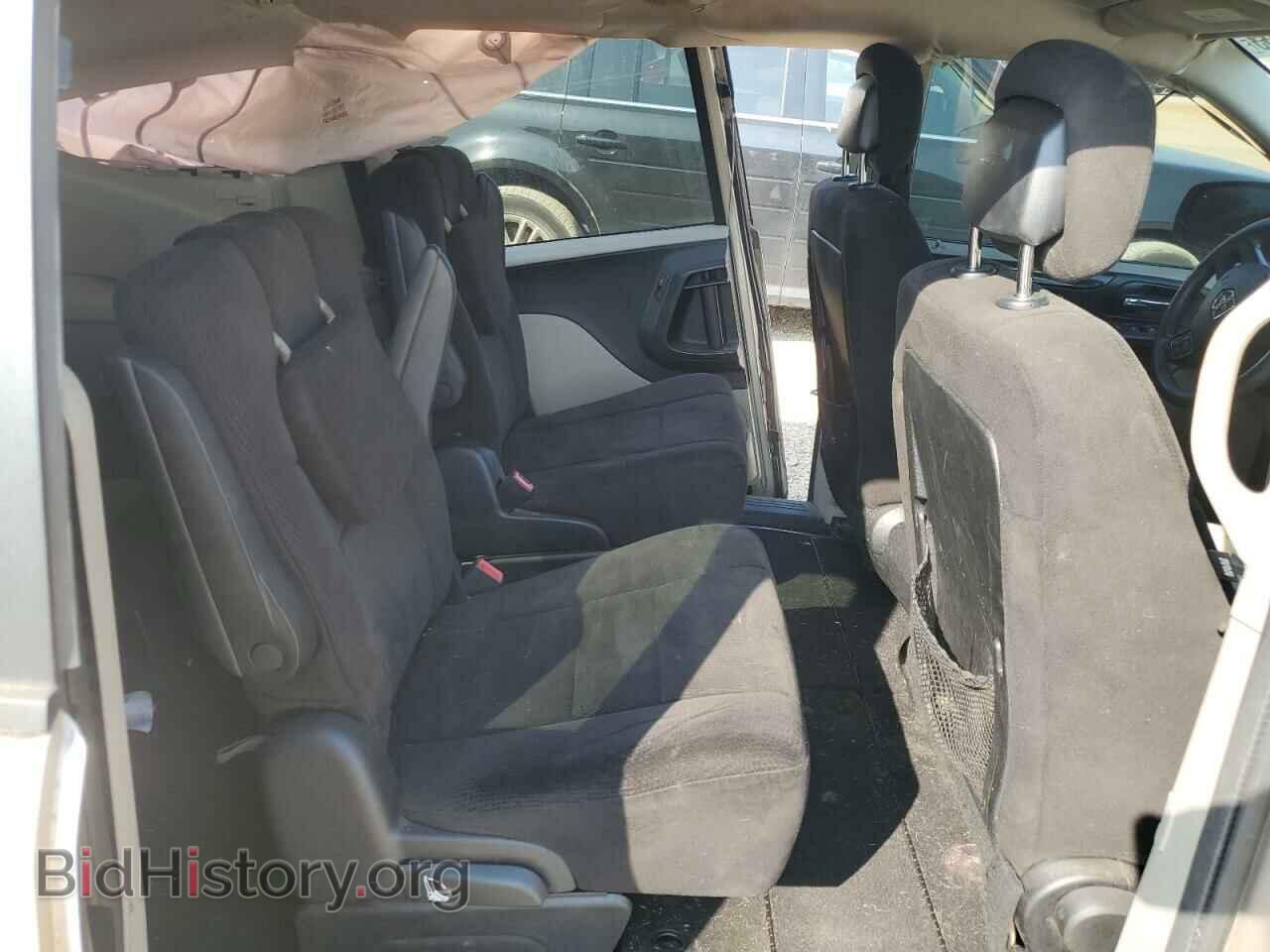 2013 DODGE CARAVAN - VIN: 2C4RDGCG3DR553637 - Фото 11