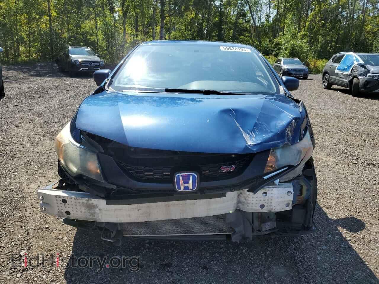 2014 HONDA CIVIC - VIN: 2HGFG4A52EH100614 - Фото 5