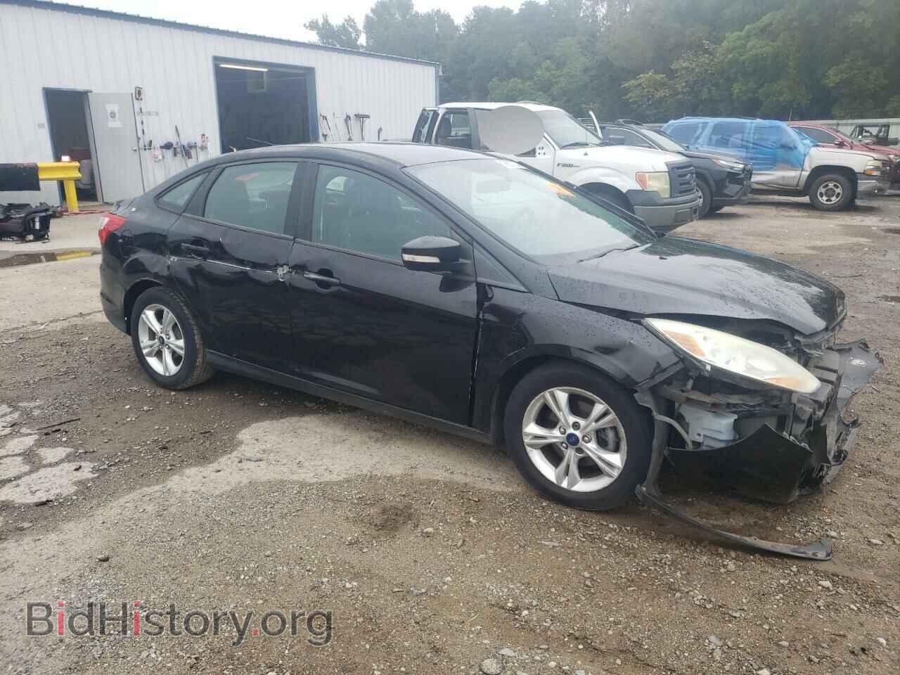 2014 FORD FOCUS - VIN: 1FADP3F27EL392364 - Фото 4