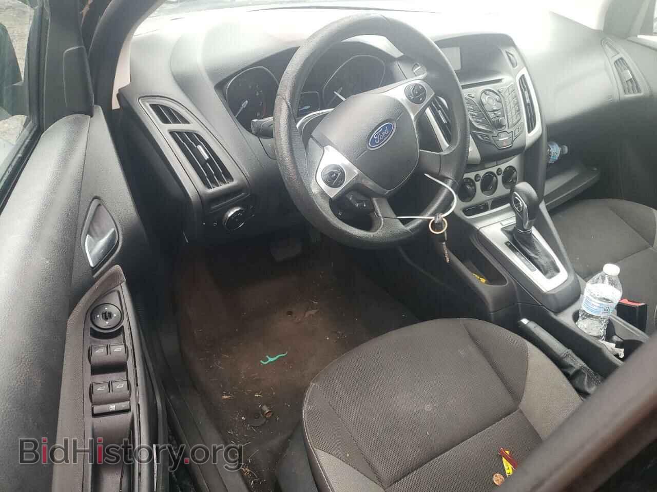 2014 FORD FOCUS - VIN: 1FADP3F27EL392364 - Фото 8