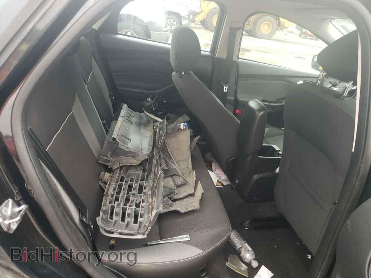2014 FORD FOCUS - VIN: 1FADP3F27EL392364 - Фото 10