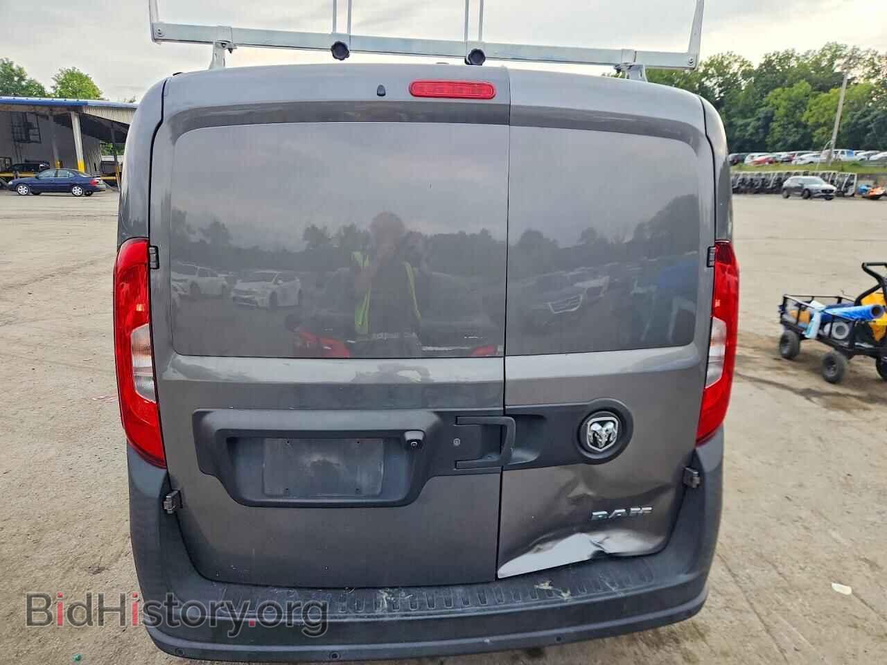 2017 RAM PROMASTER - VIN: ZFBERFABXH6F90379 - Фото 6