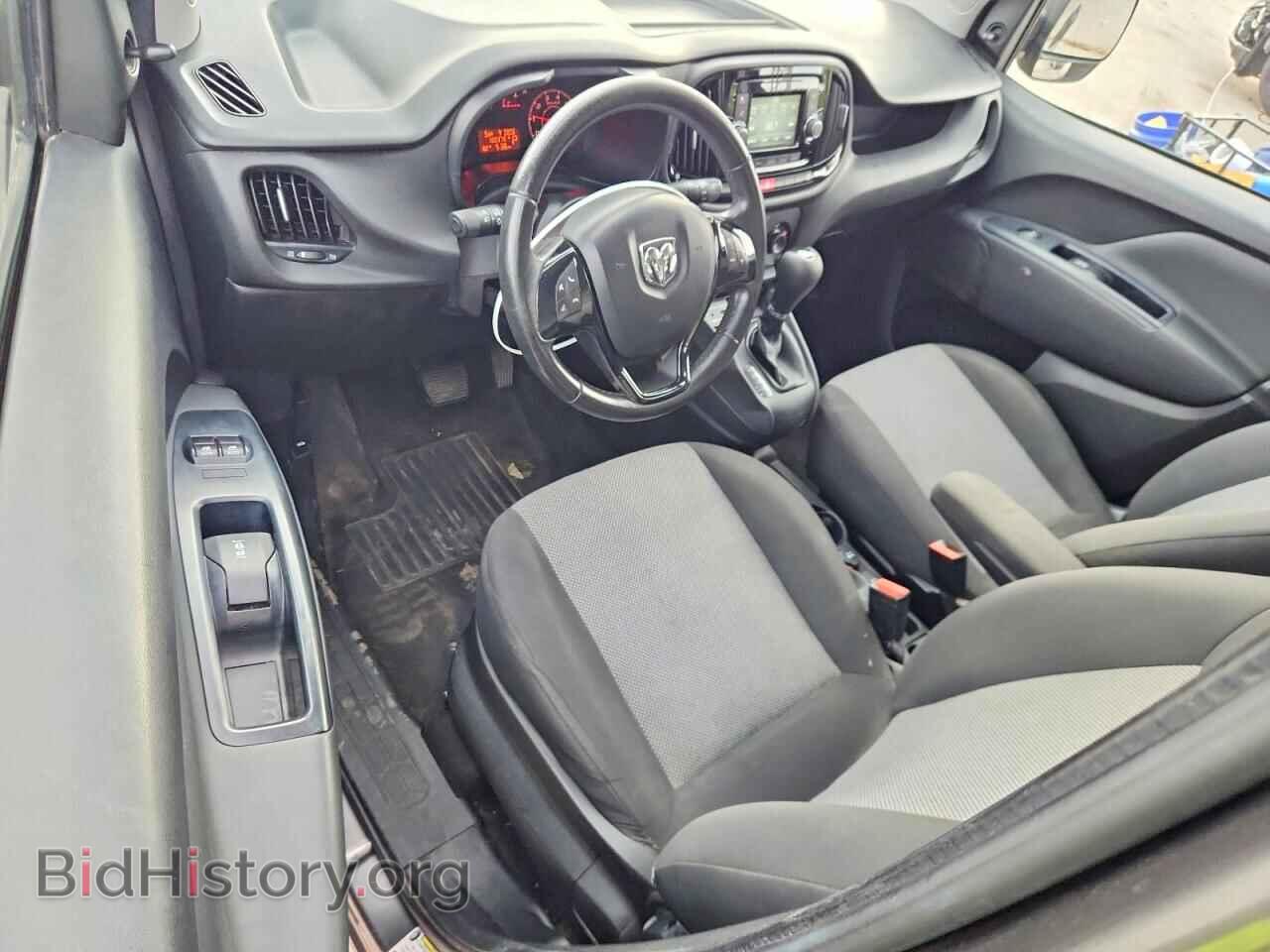 2017 RAM PROMASTER - VIN: ZFBERFABXH6F90379 - Фото 8